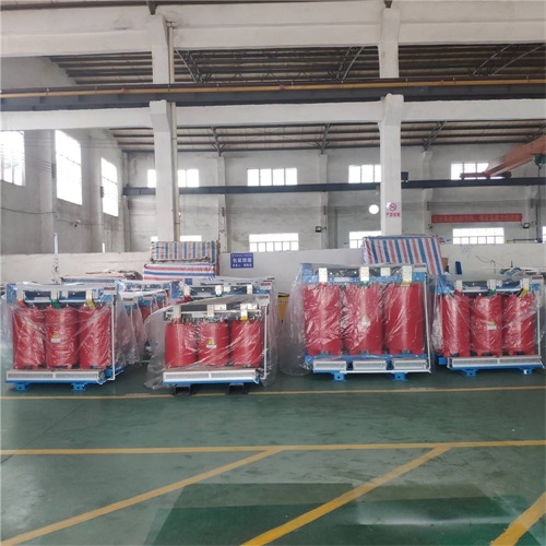 攸县SCB12-630KVA/10KV/0.4KV干式变压器