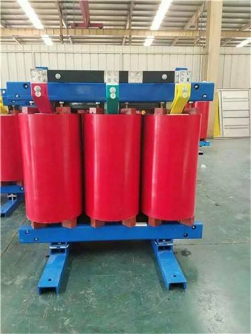 攸县SCB11-1600KVA/10KV/0.4KV干式变压器