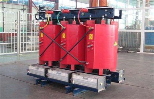 攸县SCB11-630KVA/10KV/0.4KV干式变压器