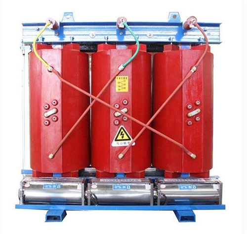 攸县SCB11-630KVA/10KV干式变压器