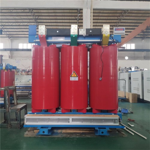攸县SCB12-2500KVA/10KV/0.4KV干式变压器